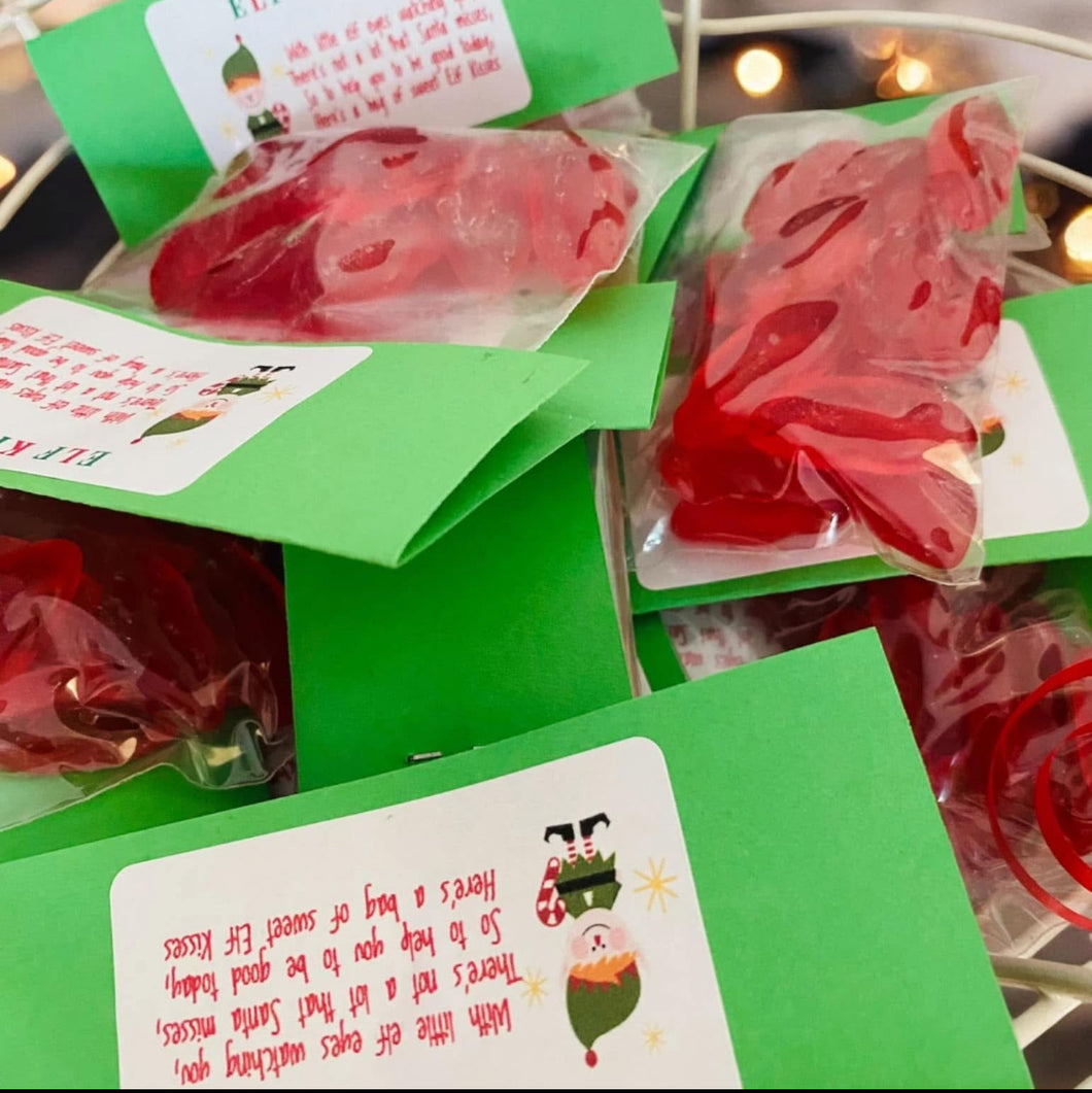 Elf Kisses                                    *PRE ORDER*