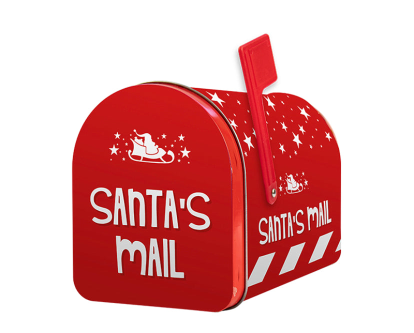 Santas Mailbox