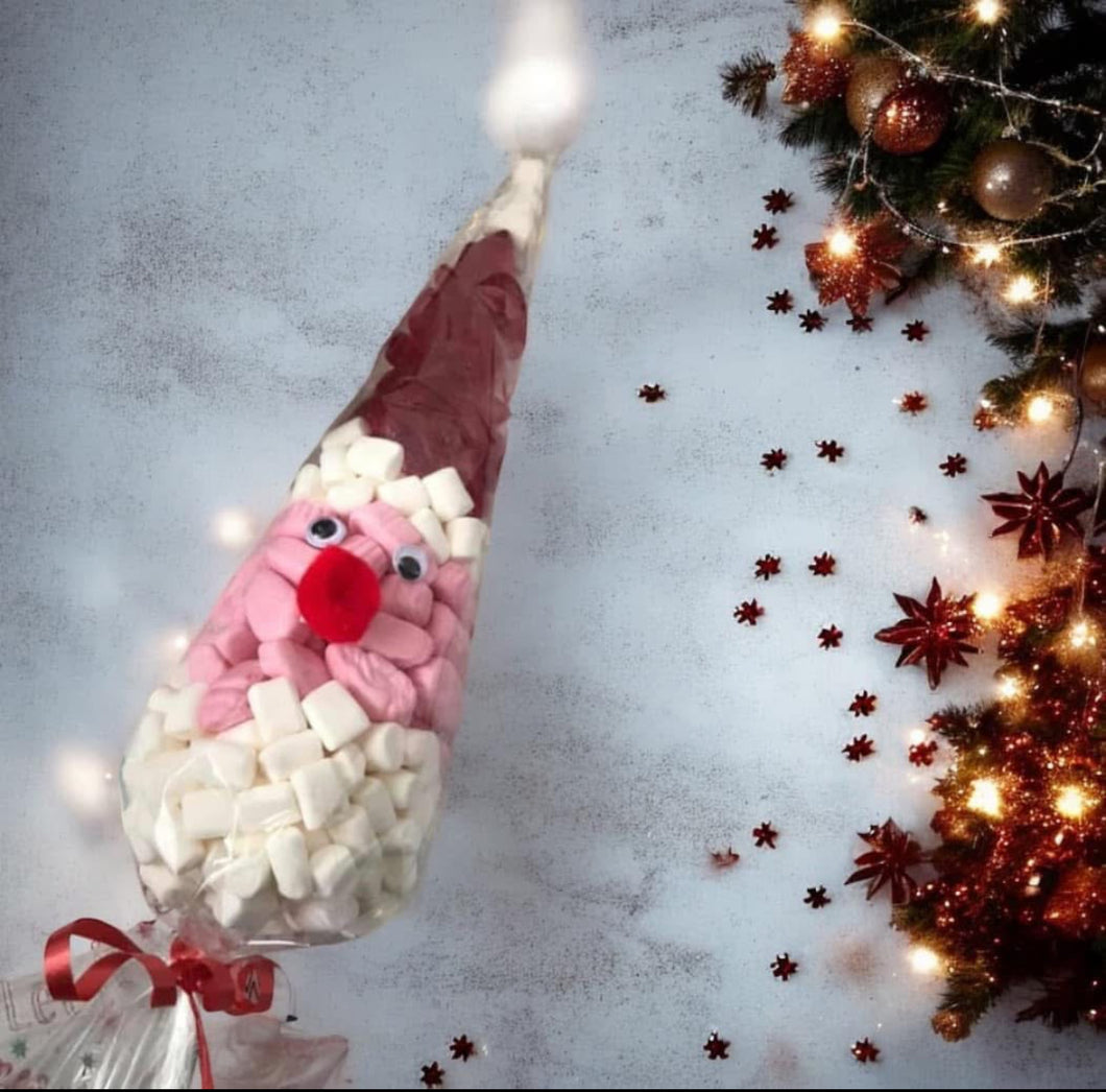 Santa Cones                               *PRE ORDER*