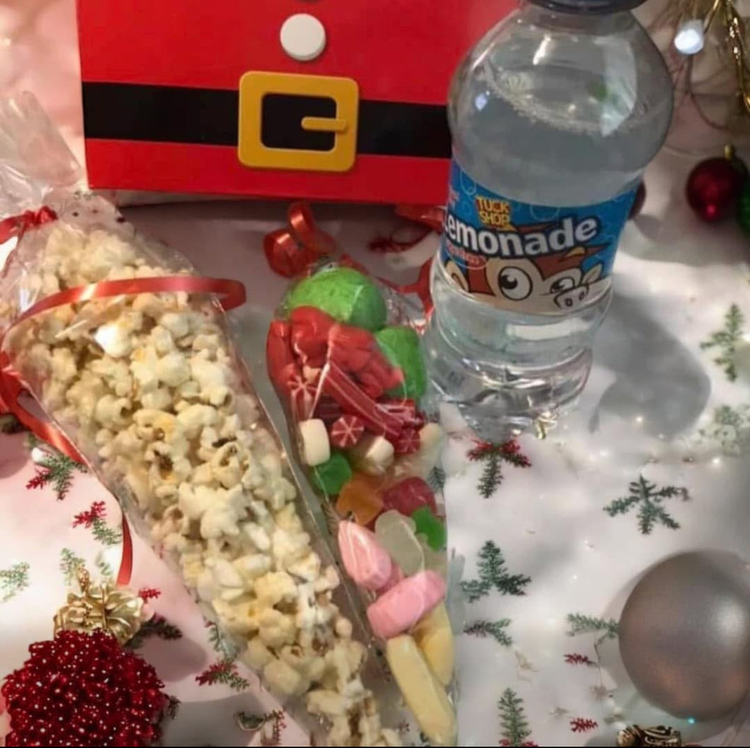 Christmas Movie Treat Boxes *PRE ORDER*