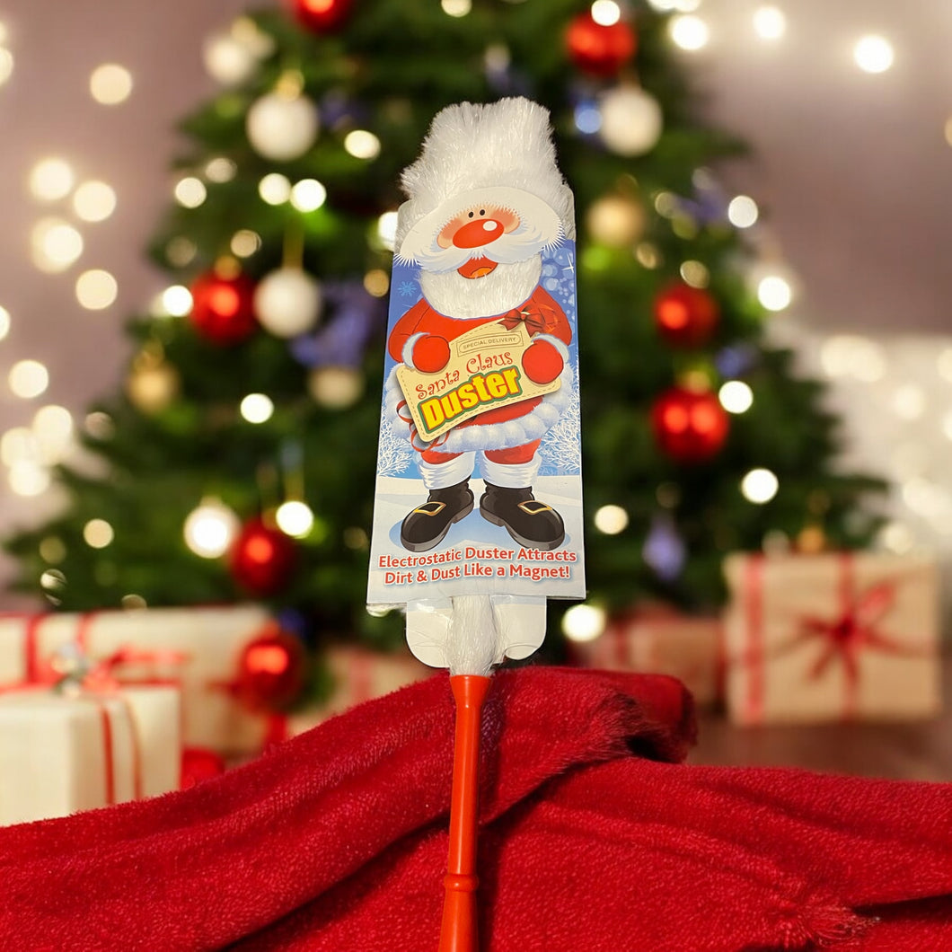 Santa Claus Duster
