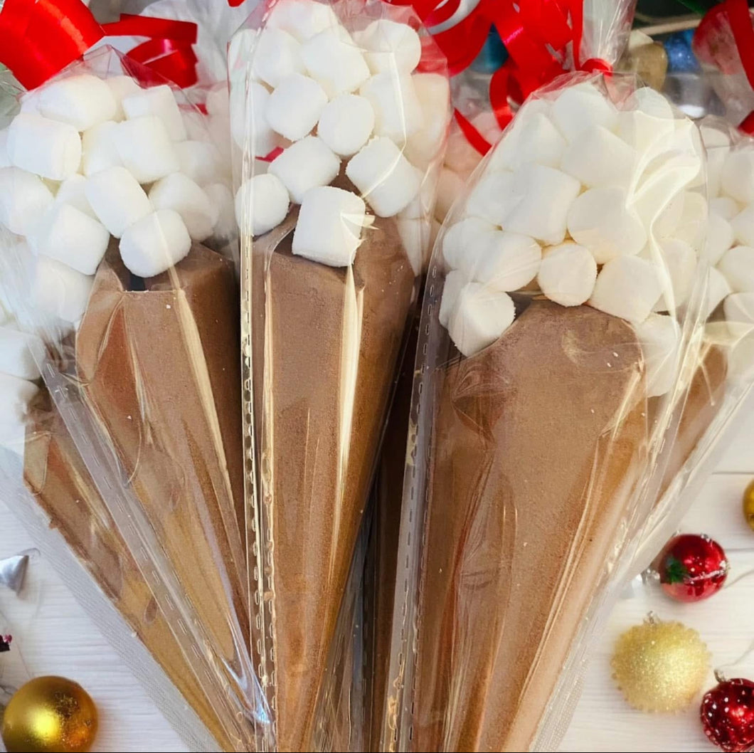 Mini hot chocolates                  *PRE ORDER*