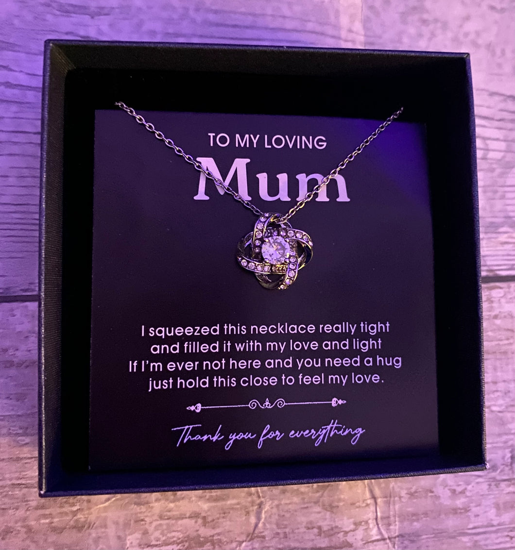 Mother’s Day Necklace