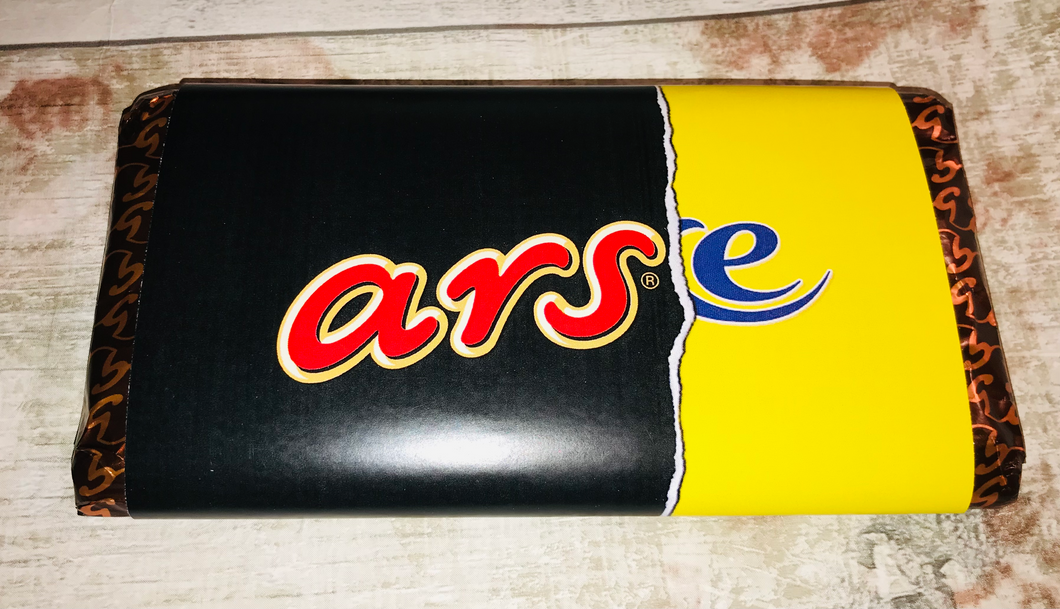 Arse Novelty Wrapper