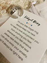 Load image into Gallery viewer, Fidget Ring
