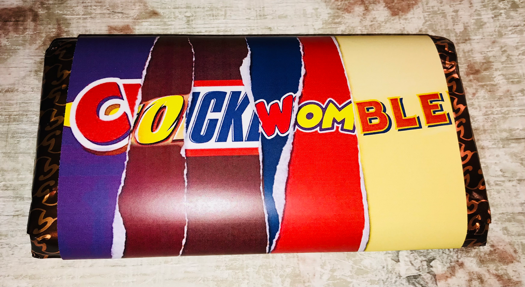 Cockwomble Novelty Wrapper