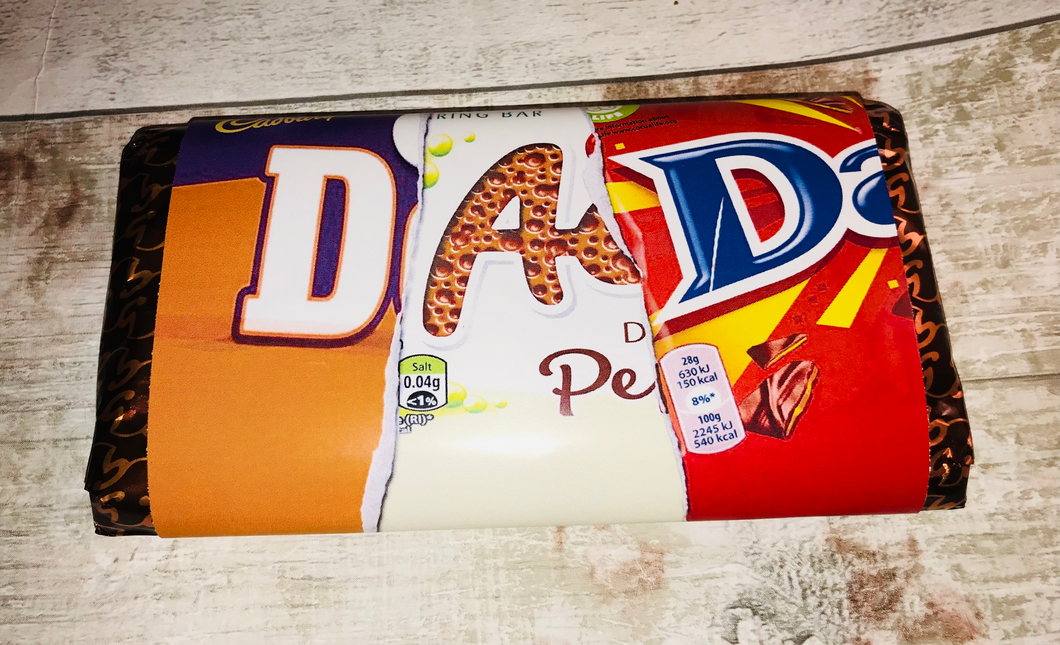 Dad Novelty Wrapper
