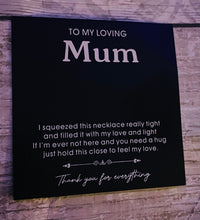 Load image into Gallery viewer, Mother’s Day Necklace
