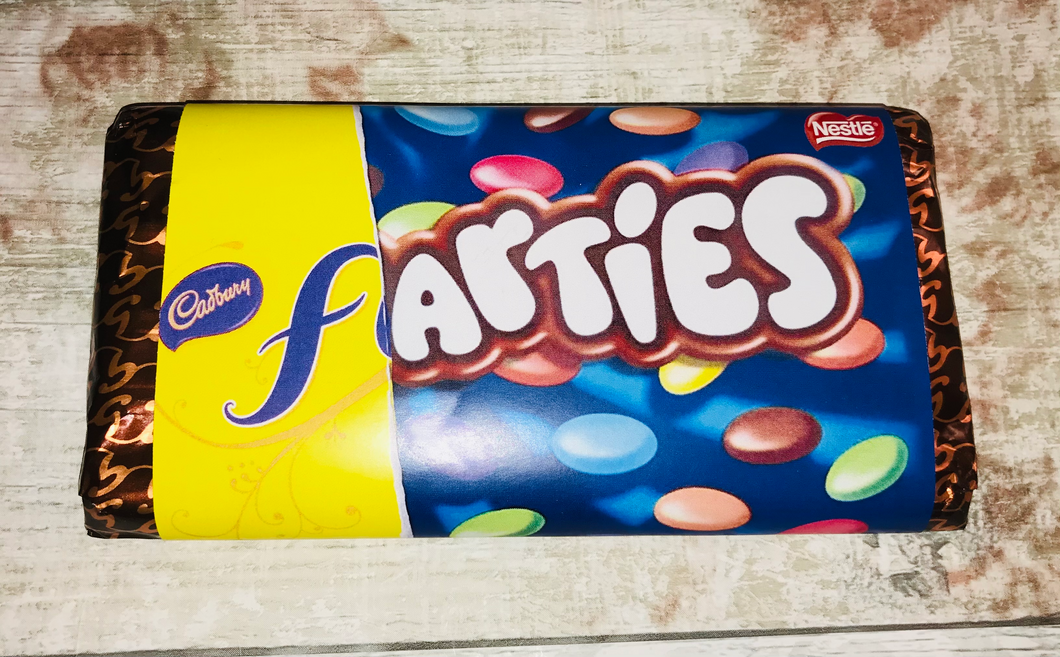 Farties Novelty Wrapper