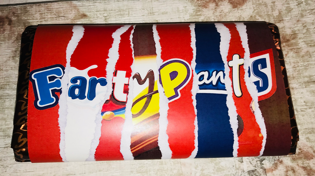 Farty Pants Novelty Wrapper