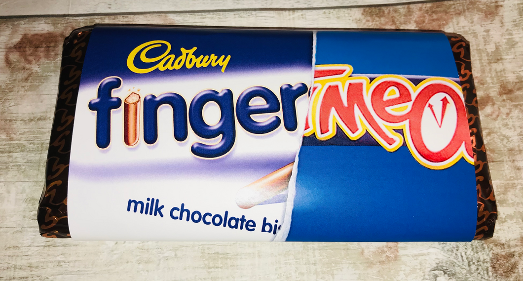 Finger Me Novelty Wrapper