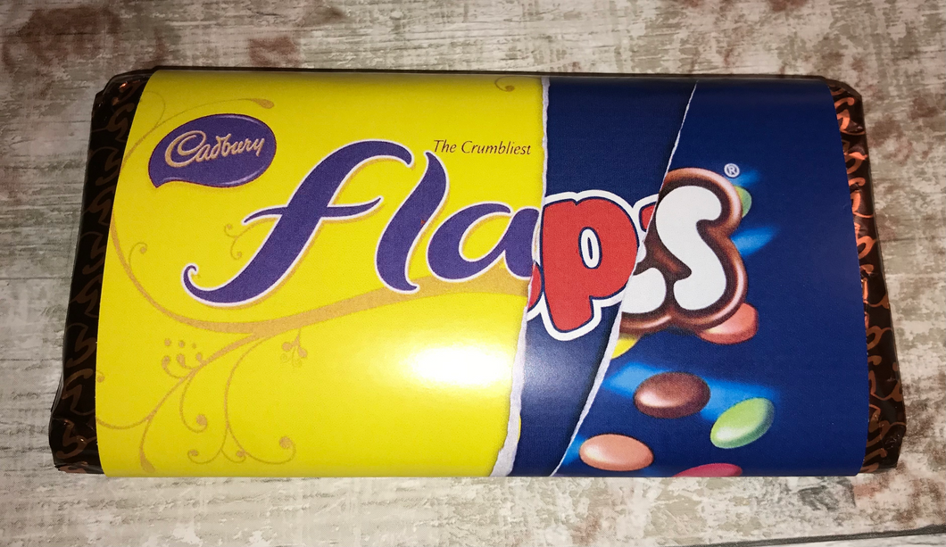 Flaps Novelty Wrapper