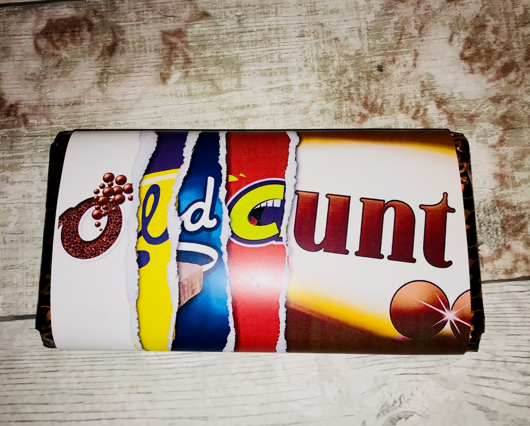 OId Cunt Novelty Wrapper