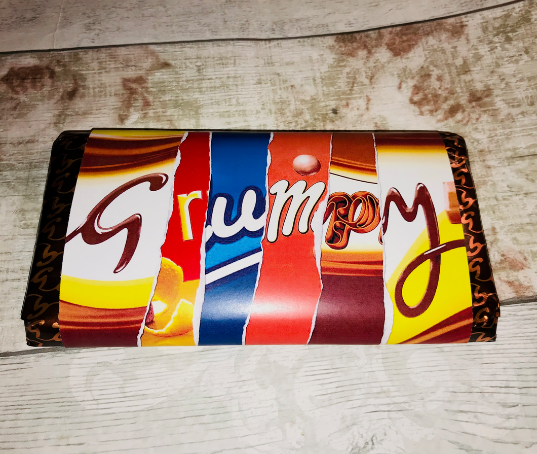 Grumpy Novelty Wrapper