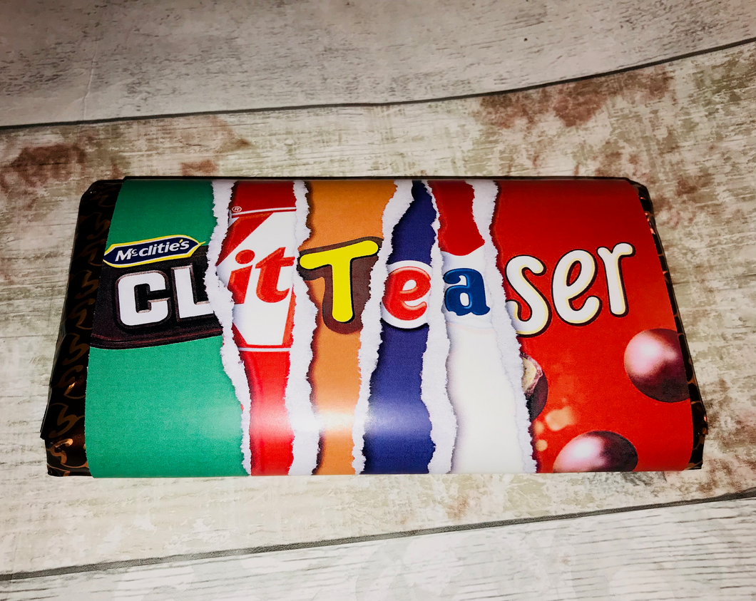 Clit Teaser Novelty Wrapper