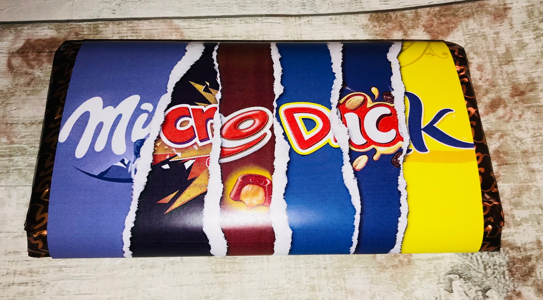 Microdick Novelty Wrapper