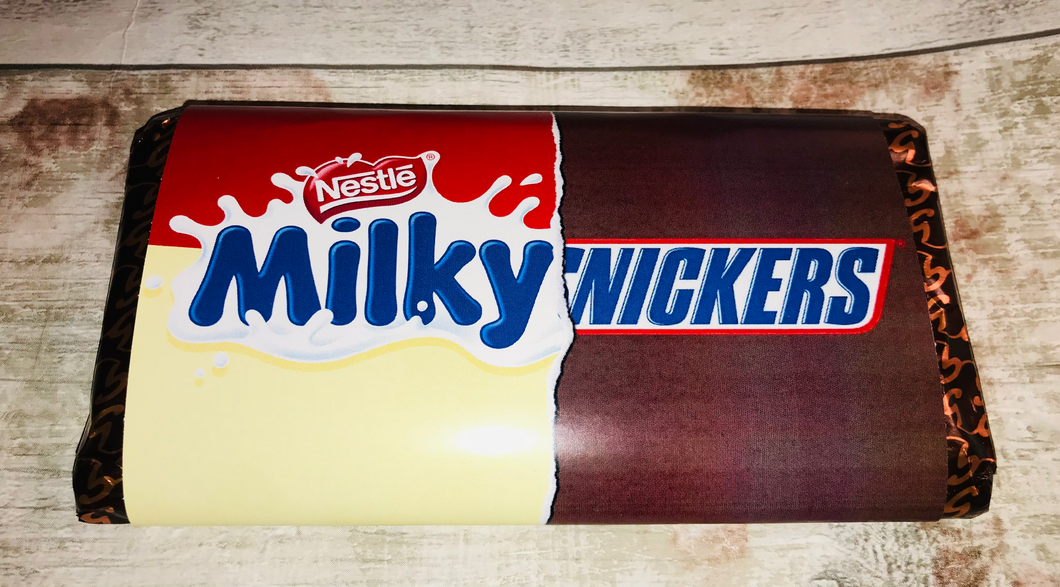 Milky Nickers Novelty Wrapper