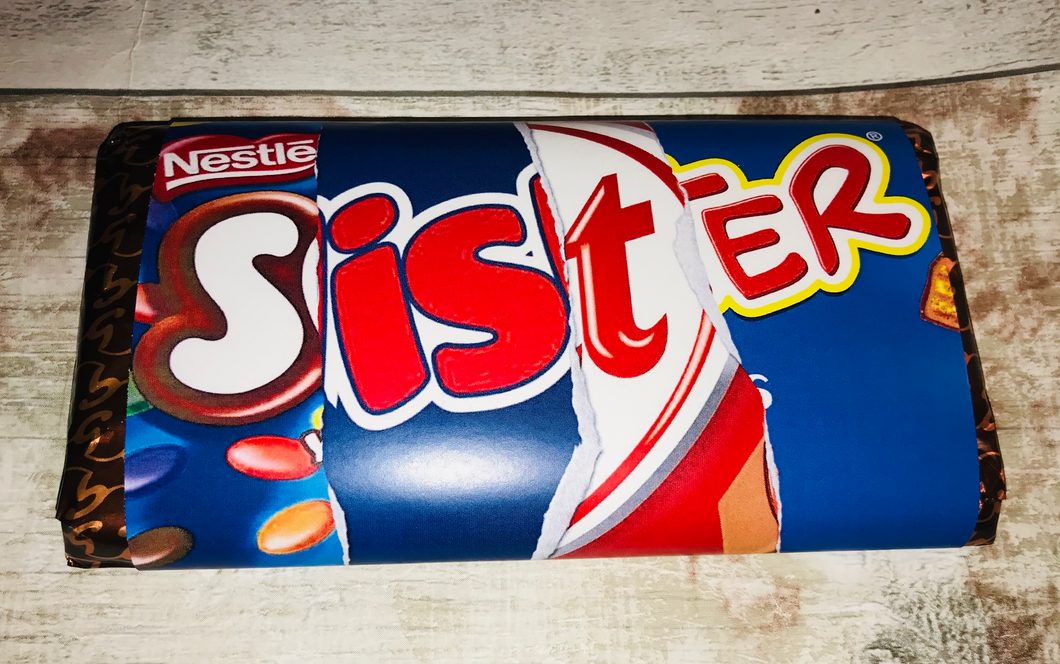 Sister Novelty Wrapper