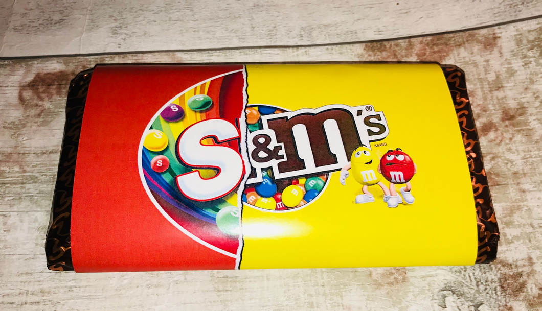 S&M Novelty Wrapper