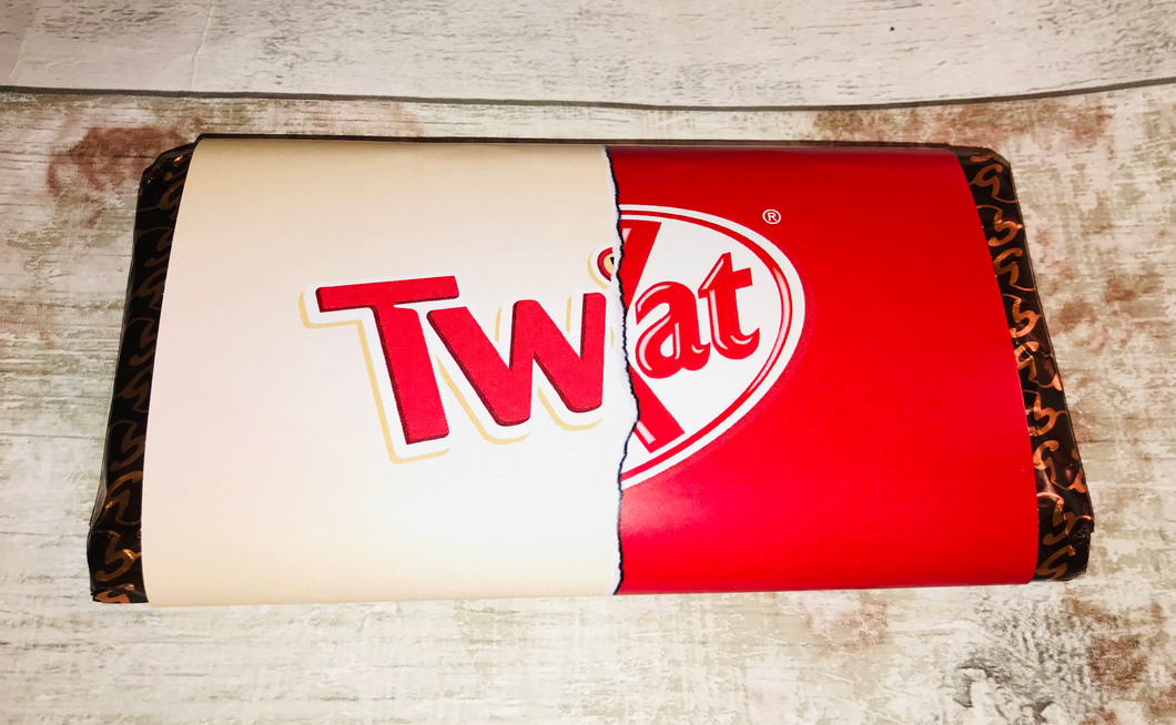 Twat Novelty Wrapper