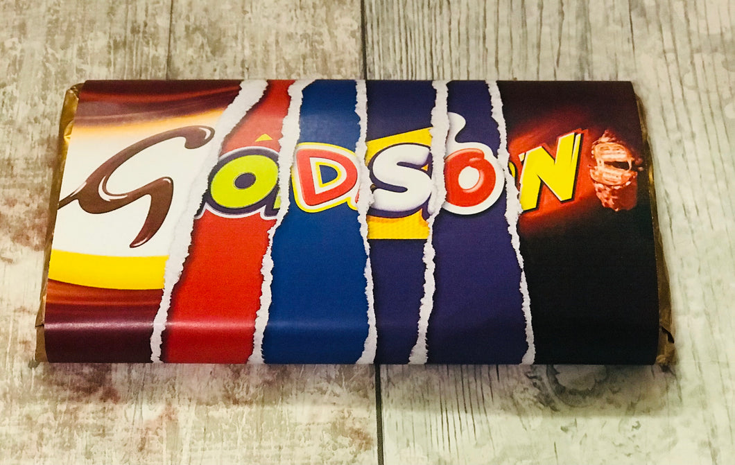 God Son Novelty Wrapper