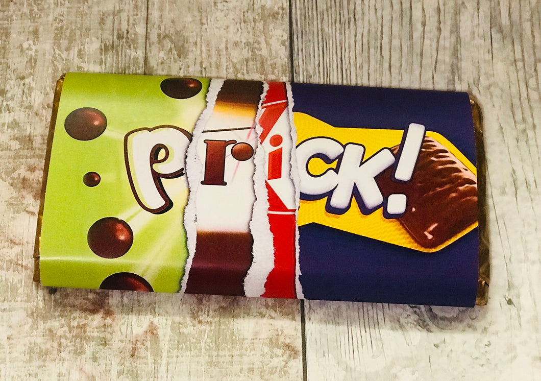 Prick Novelty Wrapper