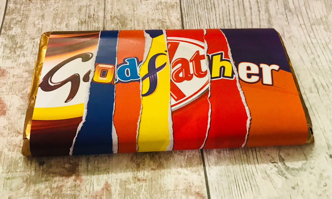 God Father Novelty Wrapper