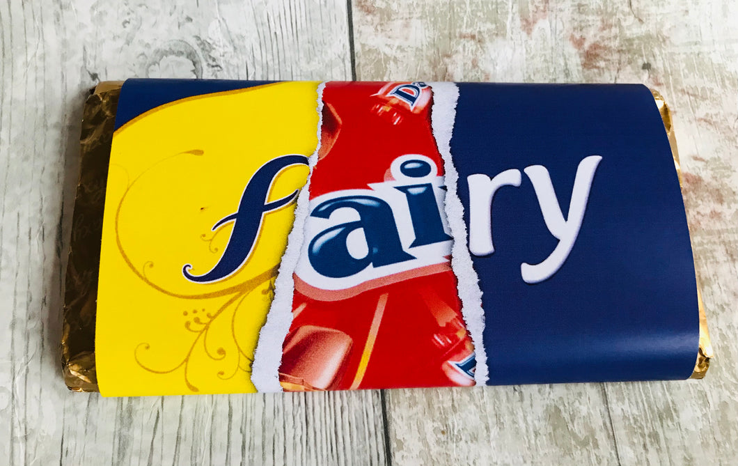 Fairy Novelty Wrapper
