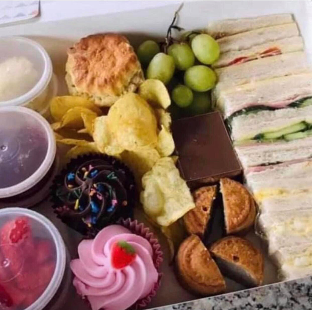 Afternoon Tea for 2