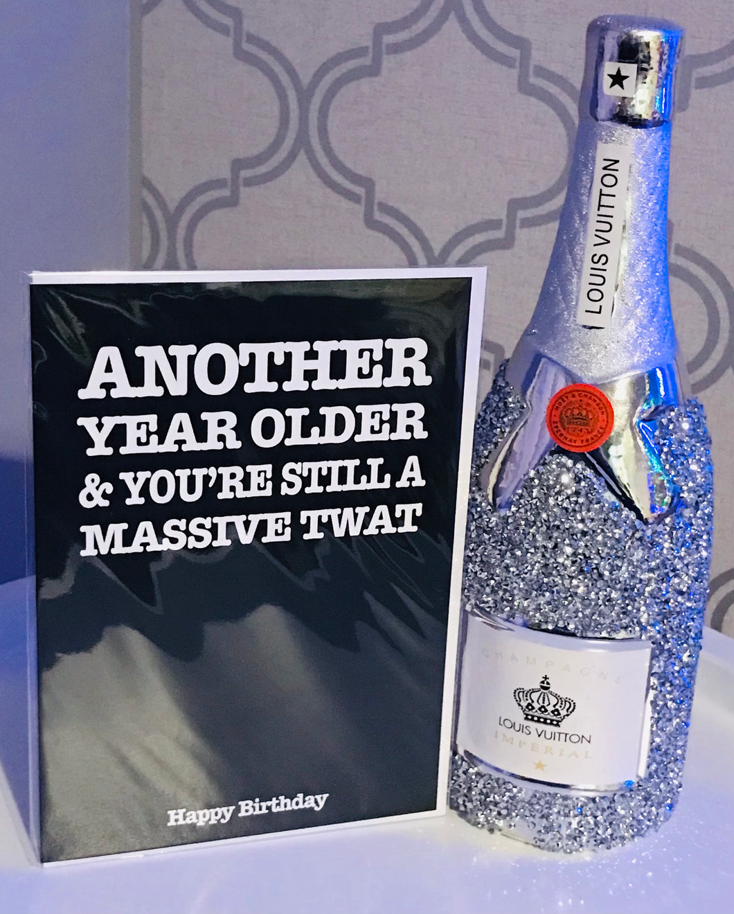 Another year older Birthday Card