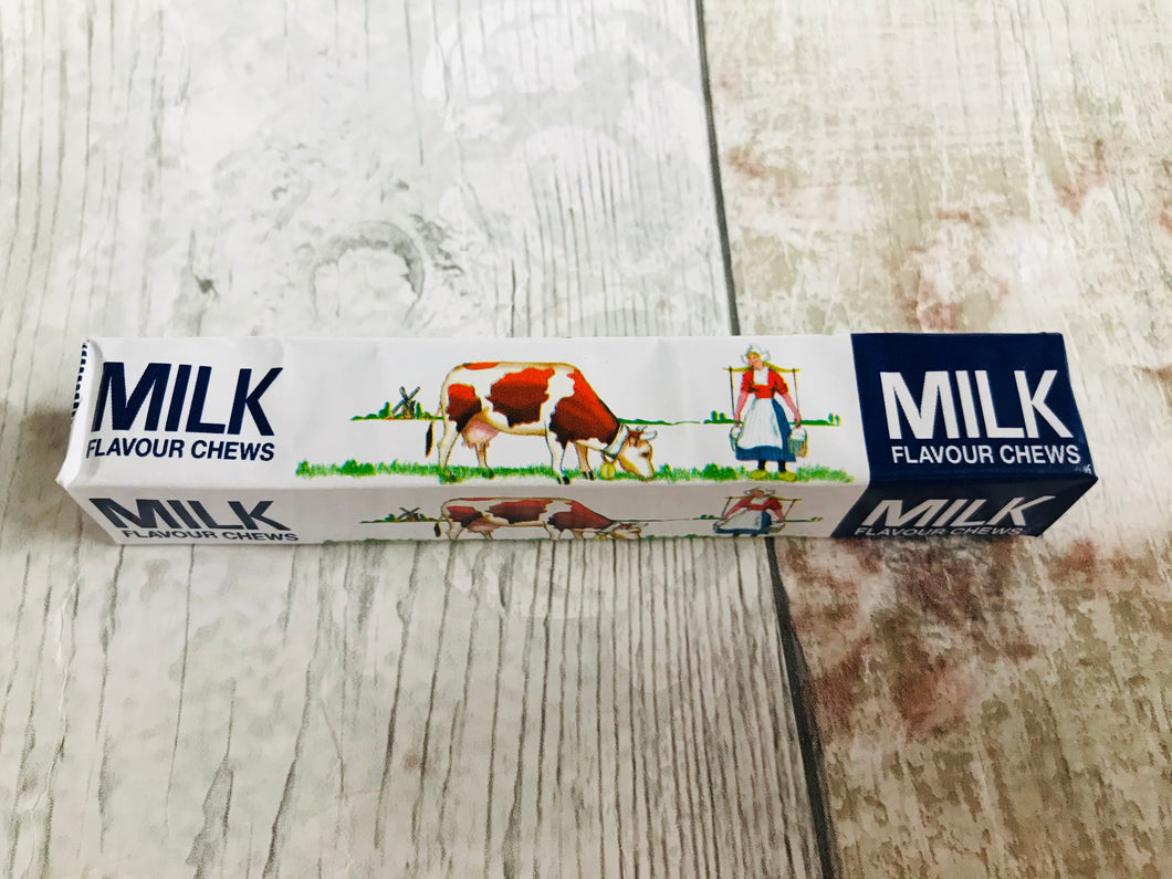 Milk Chew 41g Stickpack