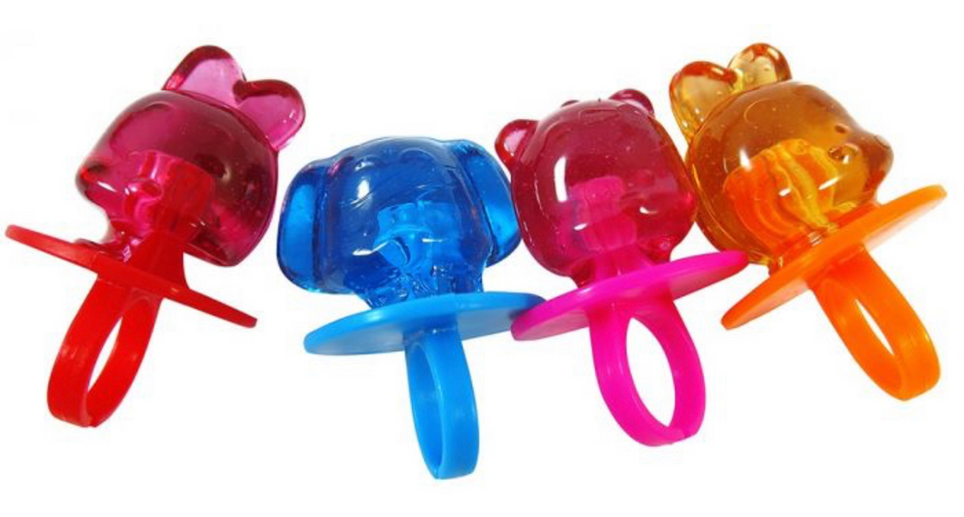Crazy Candy Factory Zoo Lollipops